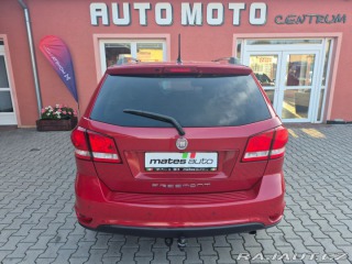 Fiat Freemont 2.0 Multijet Lounge 125kW 2012