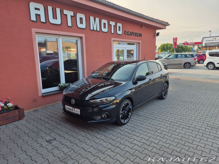 Fiat Tipo 1.4 Turbo S-Design  PRODÁ 2019