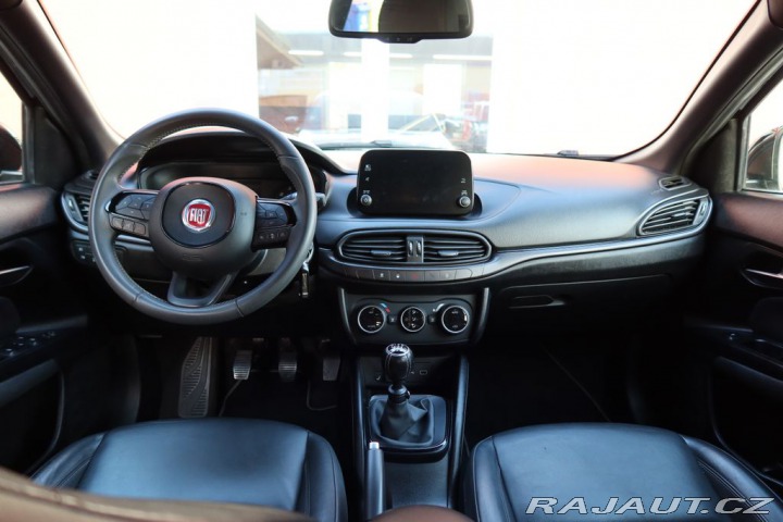 Fiat Tipo 1.4 Turbo S-Design 88kW 2019