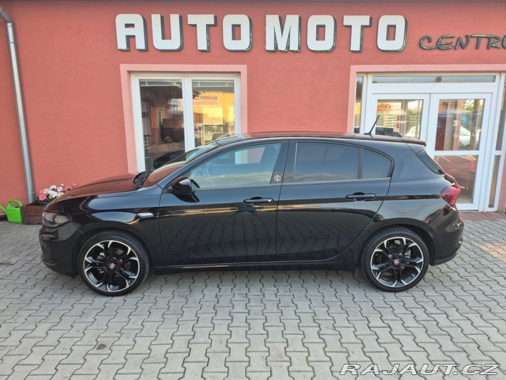 Fiat Tipo 1.4 Turbo S-Design 88kW 2019