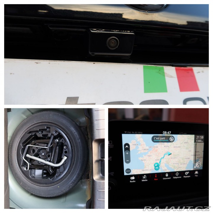 Fiat Tipo 1.4 Turbo S-Design 88kW 2019