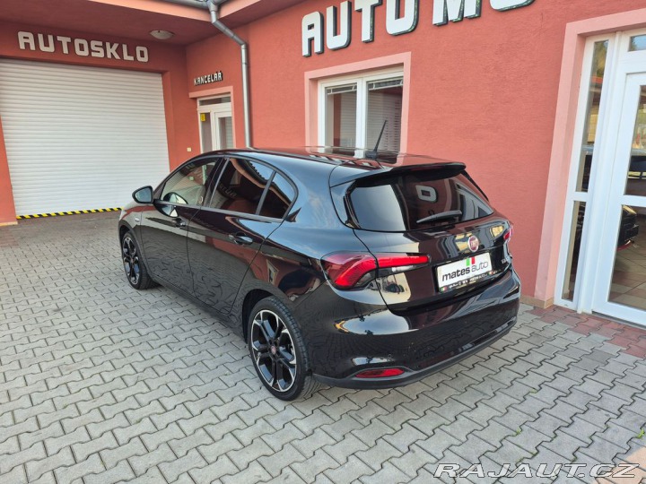 Fiat Tipo 1.4 Turbo S-Design 88kW 2019