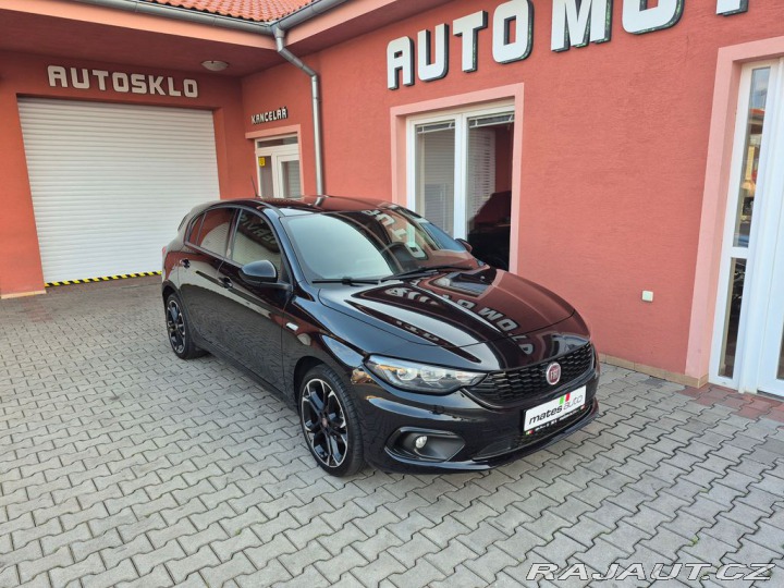 Fiat Tipo 1.4 Turbo S-Design Sport 2019