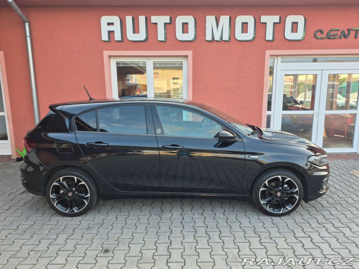 Fiat Tipo 1.4 Turbo S-Design  PRODÁ 2019