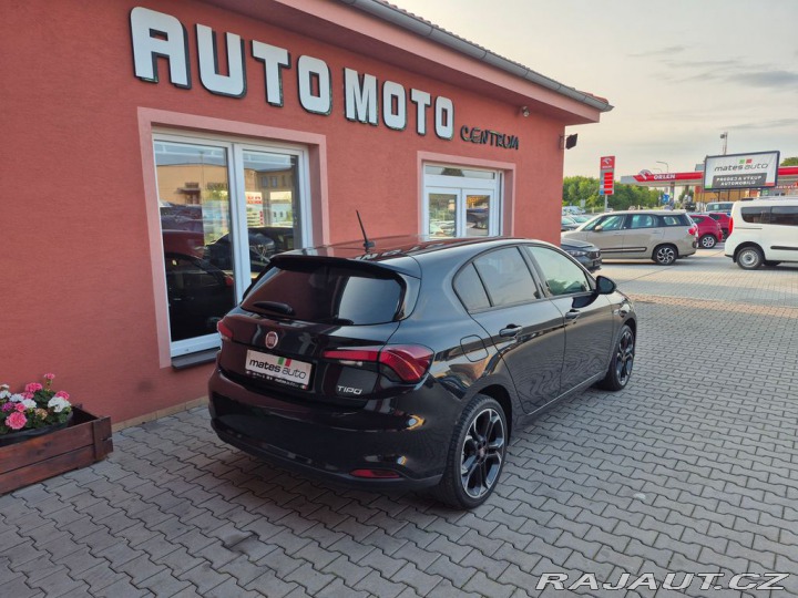 Fiat Tipo 1.4 Turbo S-Design  PRODÁ 2019