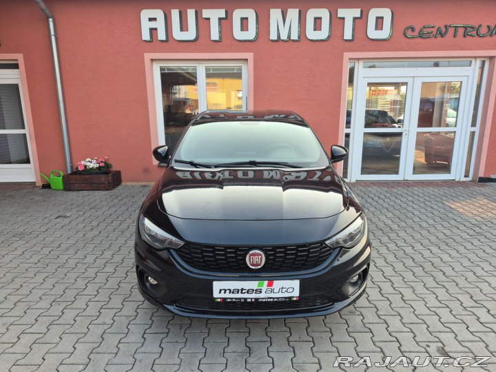 Fiat Tipo 1.4 Turbo S-Design  PRODÁ 2019