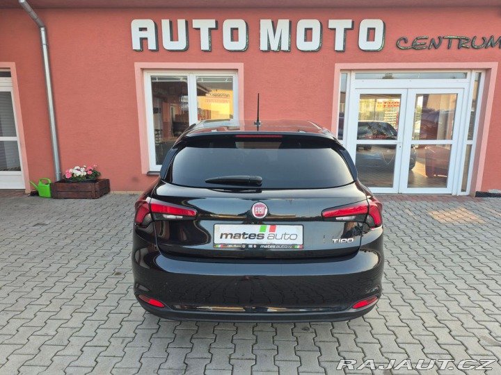 Fiat Tipo 1.4 Turbo S-Design  PRODÁ 2019