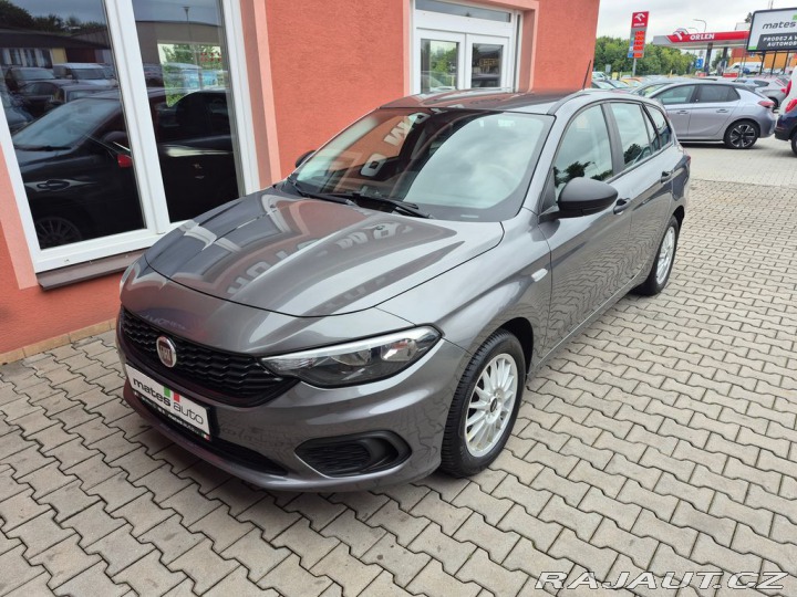 Fiat Tipo 1.4 Pop 70kW 2018