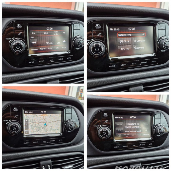 Fiat Tipo 1.4 Pop 70kW 2018