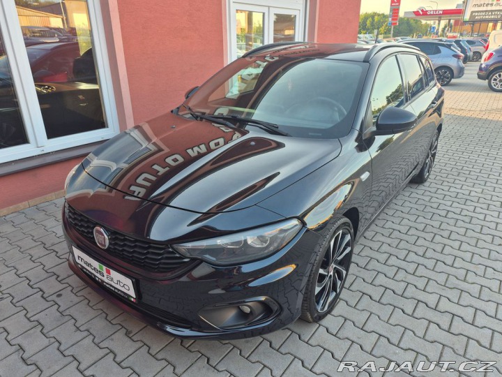 Fiat Tipo 1.4 Turbo S-Design 2020