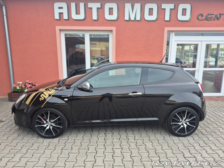Alfa Romeo MiTo 1.4 Basis 99kW 2014