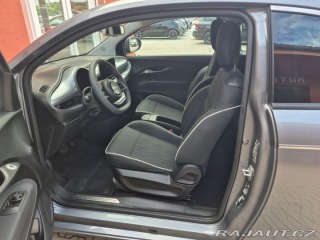 Fiat 500e 3+1 42 kWh 2023