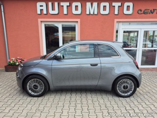 Fiat 500e 3+1 42 kWh 2023