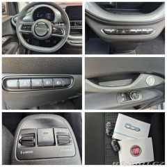 Fiat 500e 3+1 42 kWh 2023