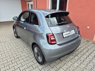 Fiat 500e 3+1 42 kWh 2023