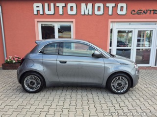 Fiat 500e 3+1 42 kWh 2023