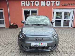 Fiat 500e 3+1 42 kWh 2023