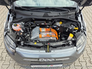 Fiat 500e 3+1 42 kWh 2023