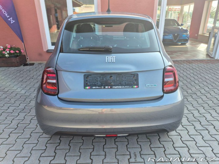 Fiat 500e 87 kW Passion 2021