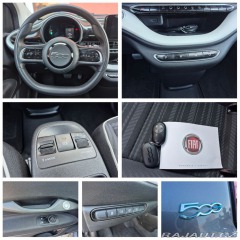 Fiat 500e 87 kW Passion 2021