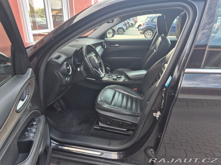 Alfa Romeo Stelvio 2.2 JTDM Super Q4 2018