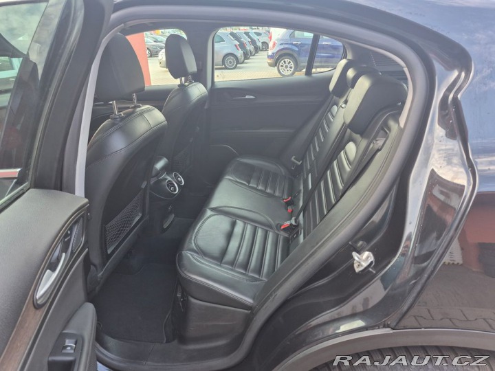 Alfa Romeo Stelvio 2.2 JTDM Super Q4 2018