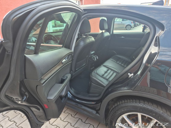 Alfa Romeo Stelvio 2.2 JTDM Super Q4 2018