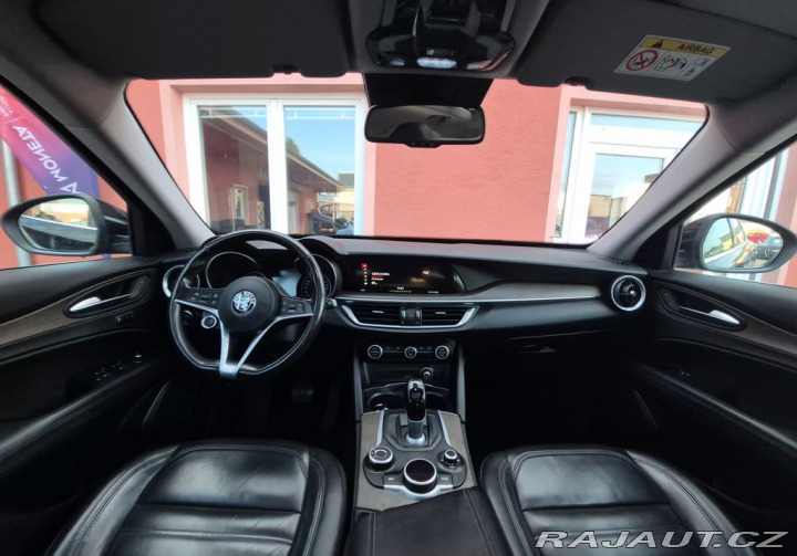 Alfa Romeo Stelvio 2.2 JTDM Super Q4 2018