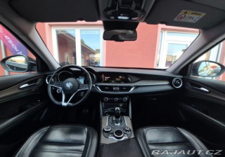 Alfa Romeo Stelvio 2.2 JTDM Super Q4 2018