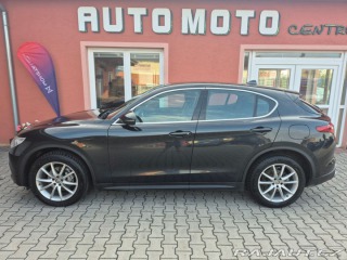 Alfa Romeo Stelvio 2.2 JTDM Super Q4 2018