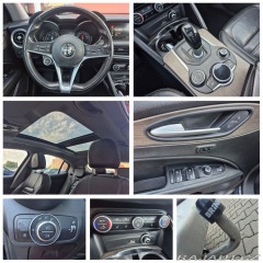 Alfa Romeo Stelvio 2.2 JTDM Super Q4 2018