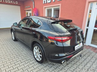 Alfa Romeo Stelvio 2.2 JTDM Super Q4 2018