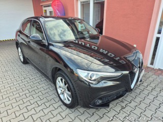 Alfa Romeo Stelvio 2.2 JTDM Super Q4 2018