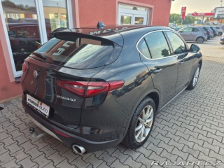 Alfa Romeo Stelvio 2.2 JTDM Super Q4 2018