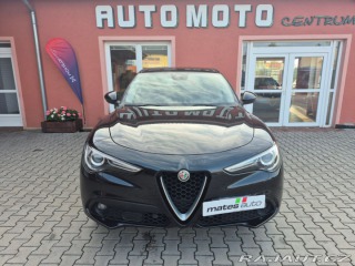 Alfa Romeo Stelvio 2.2 JTDM Super Q4 2018