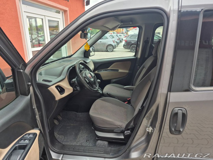 Fiat Dobló 1.6 JTDM Lounge 77kW 2015