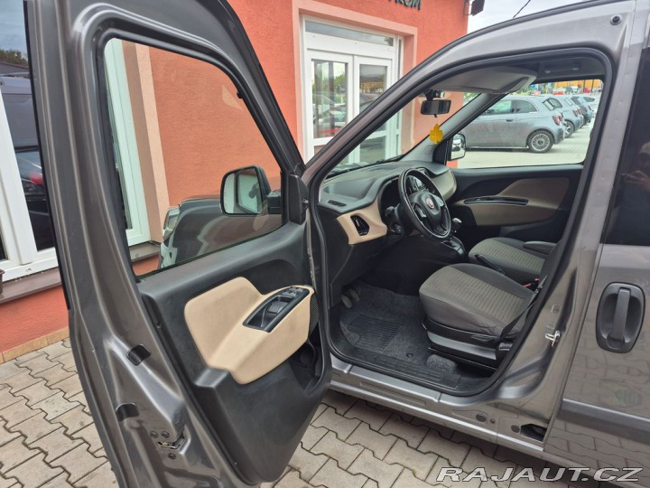 Fiat Dobló 1.6 JTDM Lounge 77kW 2015