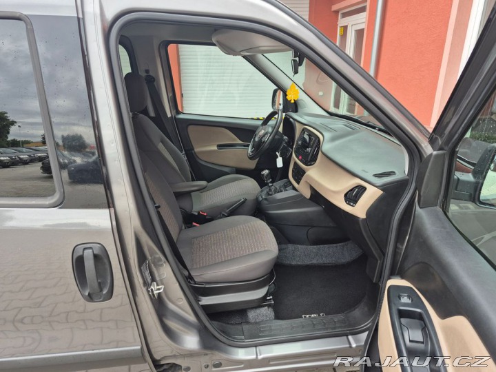 Fiat Dobló 1.6 JTDM Lounge 77kW 2015