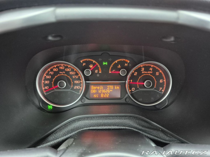 Fiat Dobló 1.6 JTDM Lounge 77kW 2015