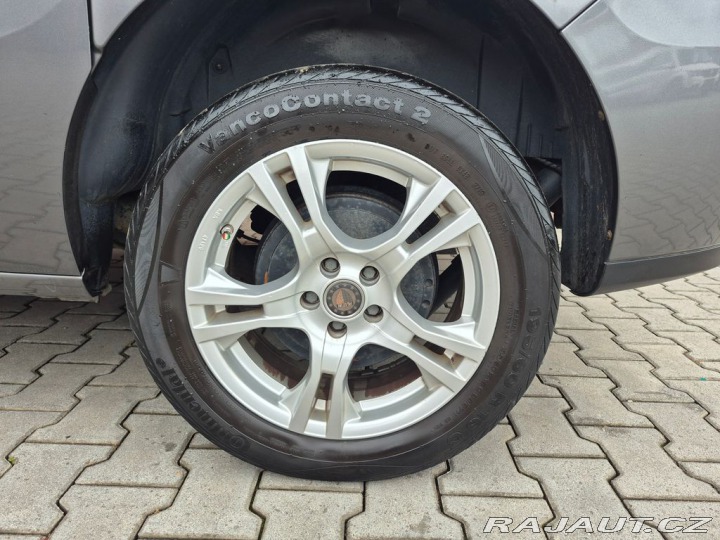 Fiat Dobló 1.6 JTDM Lounge 77kW 2015