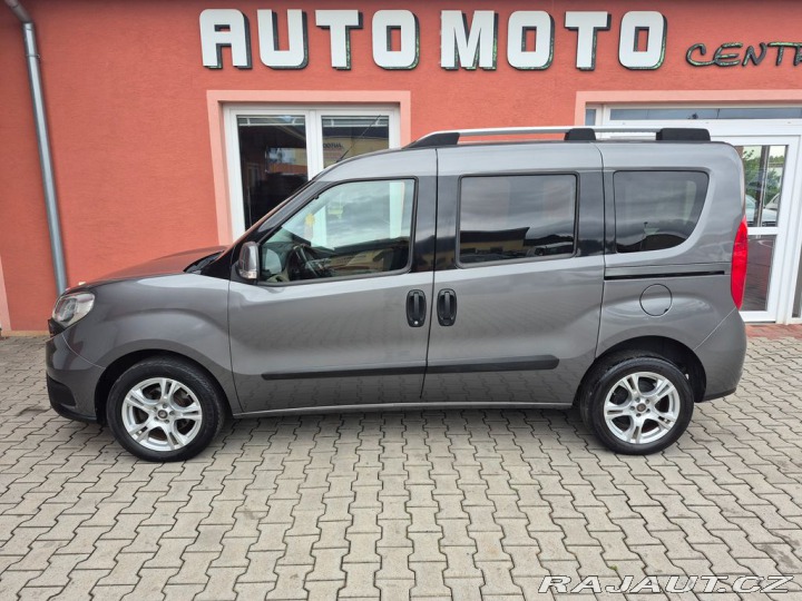 Fiat Dobló 1.6 JTDM Lounge 77kW 2015