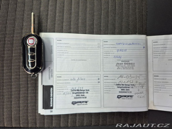 Fiat Dobló 1.6 JTDM Lounge 77kW 2015