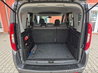 Fiat Dobló 1.6 JTDM Lounge 77kW 2015