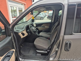 Fiat Dobló 1.6 JTDM Lounge 77kW 2015