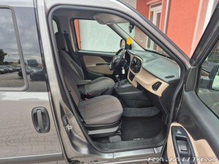 Fiat Dobló 1.6 JTDM Lounge 77kW 2015
