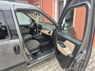 Fiat Dobló 1.6 JTDM Lounge 77kW 2015
