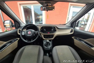 Fiat Dobló 1.6 JTDM Lounge 77kW 2015