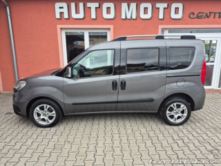 Fiat Dobló 1.6 JTDM Lounge 77kW 2015