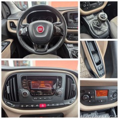Fiat Dobló 1.6 JTDM Lounge 77kW 2015