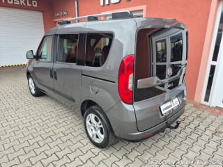Fiat Dobló 1.6 JTDM Lounge 77kW 2015